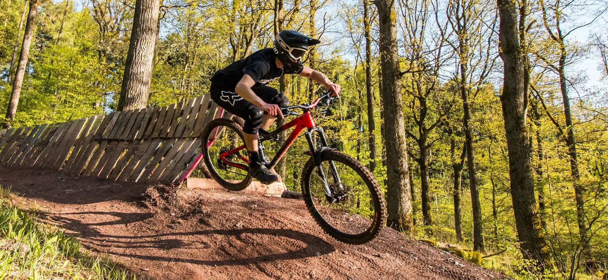 DAV Heilbronn Mountainbikegruppe | © DAV / Michi Lehr