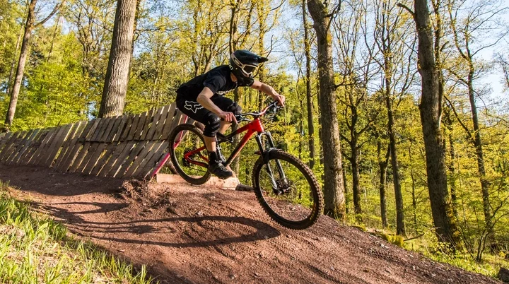 DAV Heilbronn Mountainbikegruppe | © DAV / Michi Lehr