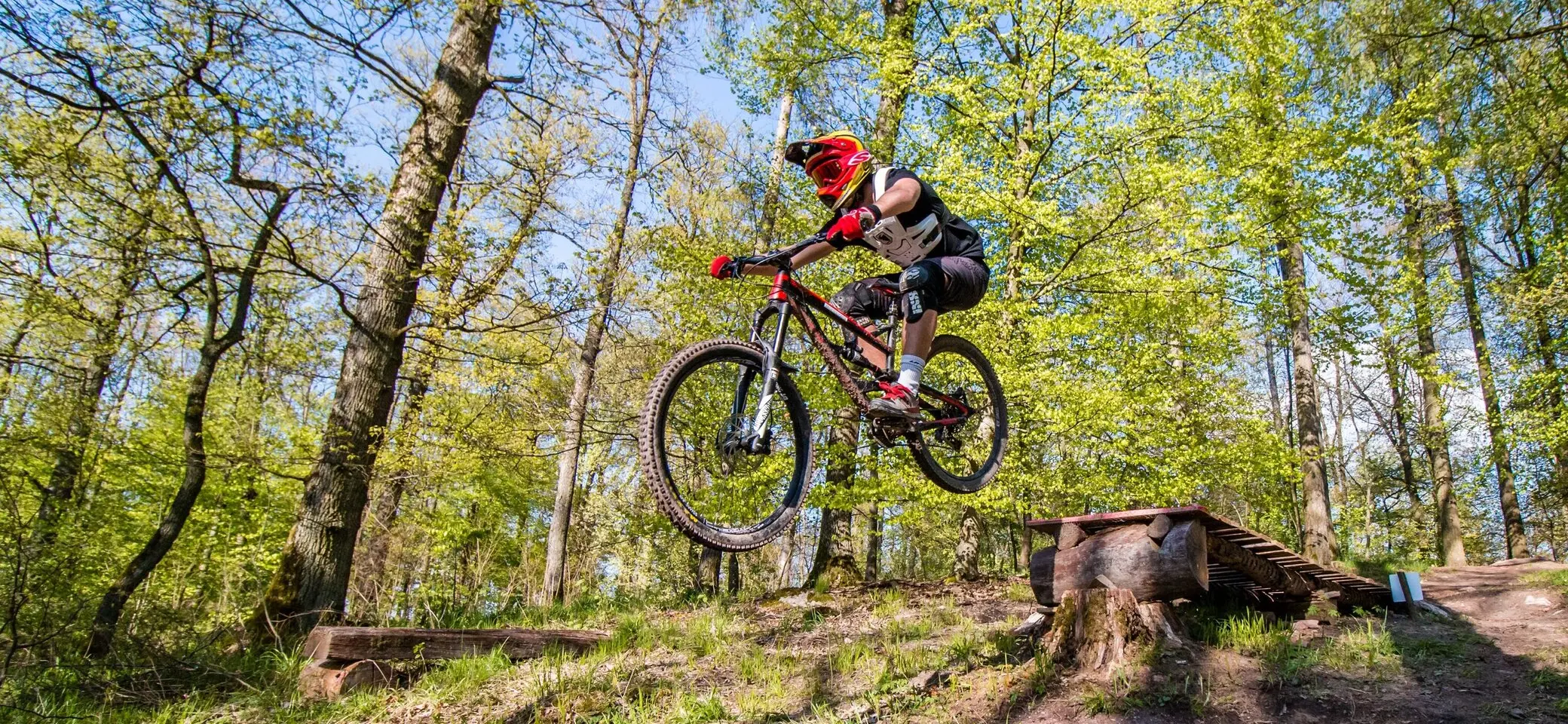 DAV Heilbronn Mountainbikegruppe | © DAV / Michi Lehr