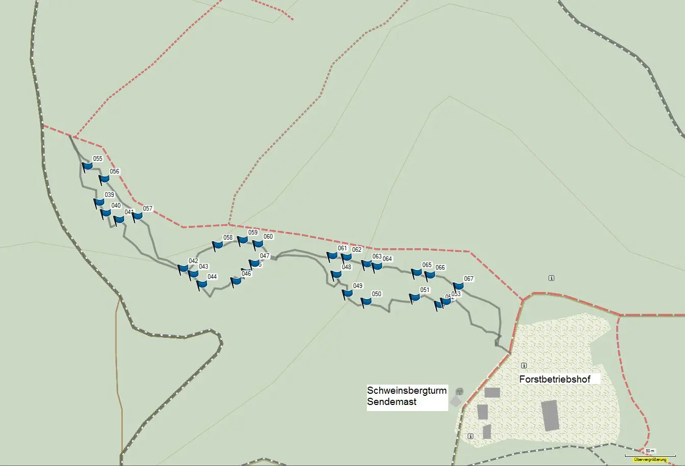 DAV Heilbronn Mountainbikegruppe | © DAV Sektion Heilbronn