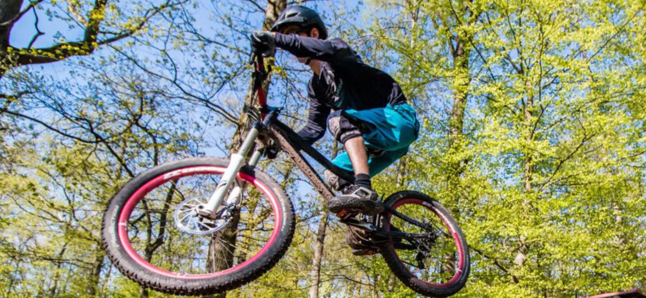 DAV Heilbronn Mountainbikegruppe | © DAV / Michi Lehr