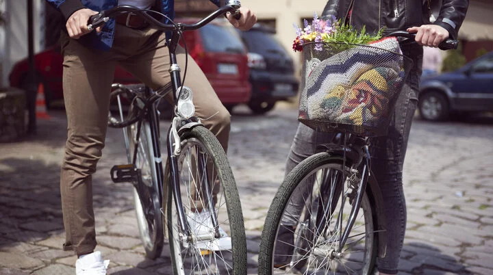 Stadtradeln / Wir sind dabei / DAV Heilbronn | © freepik