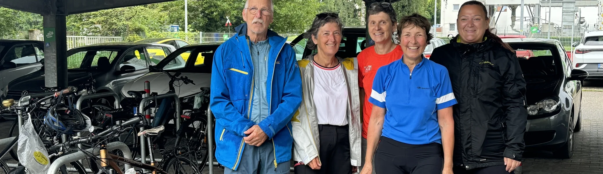 Stadtradeln 2024 / DAV Heilbronn | © DAV Heilbronn