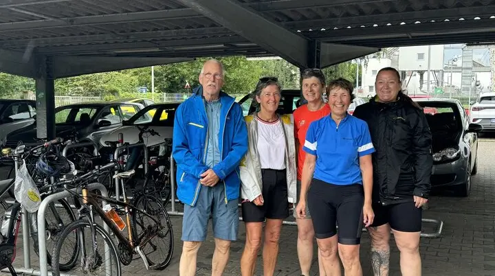 Stadtradeln 2024 / DAV Heilbronn | © DAV Heilbronn