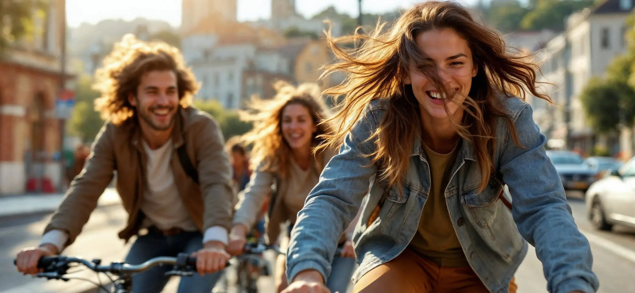 Stadtradeln 2025 / Wir sind dabei / DAV Heilbronn | © freepik