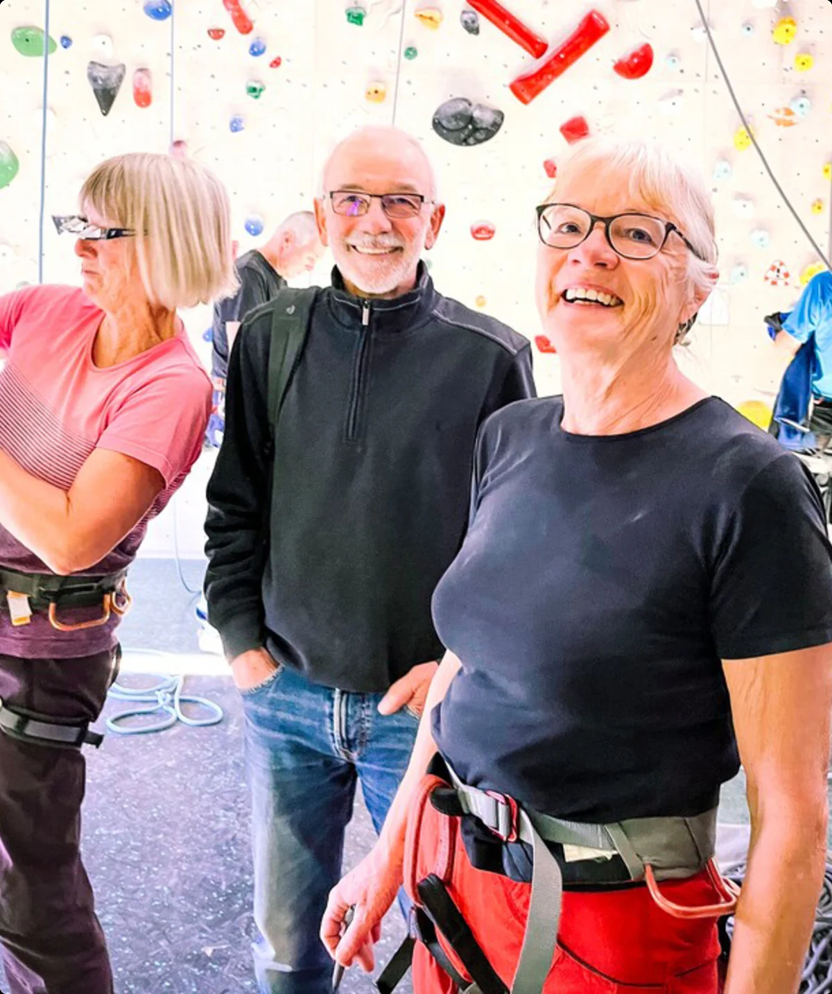DAV Heilbronn Senioren-Klettertreff | © DAV Heilbronn