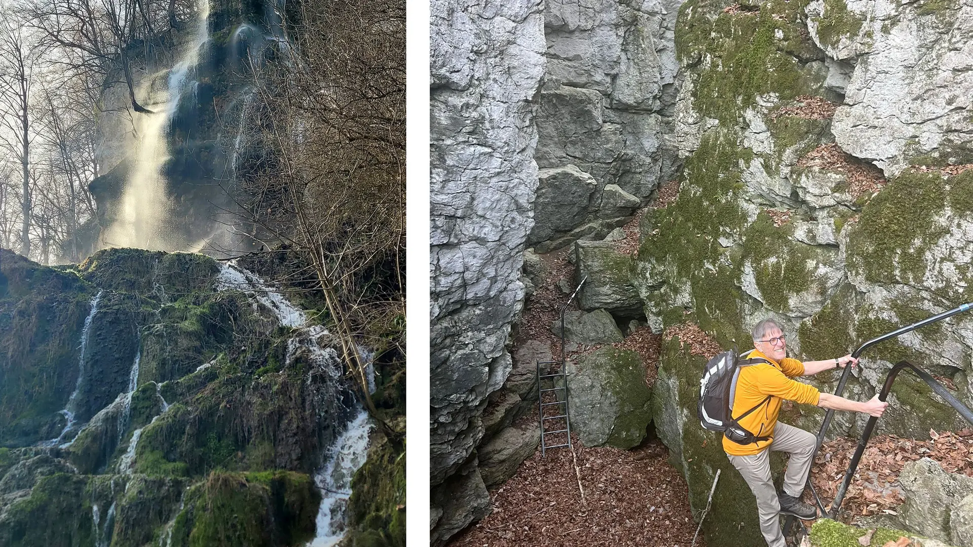 Monatswanderung-April-2026-Bad-Urach | © Roland Kühner