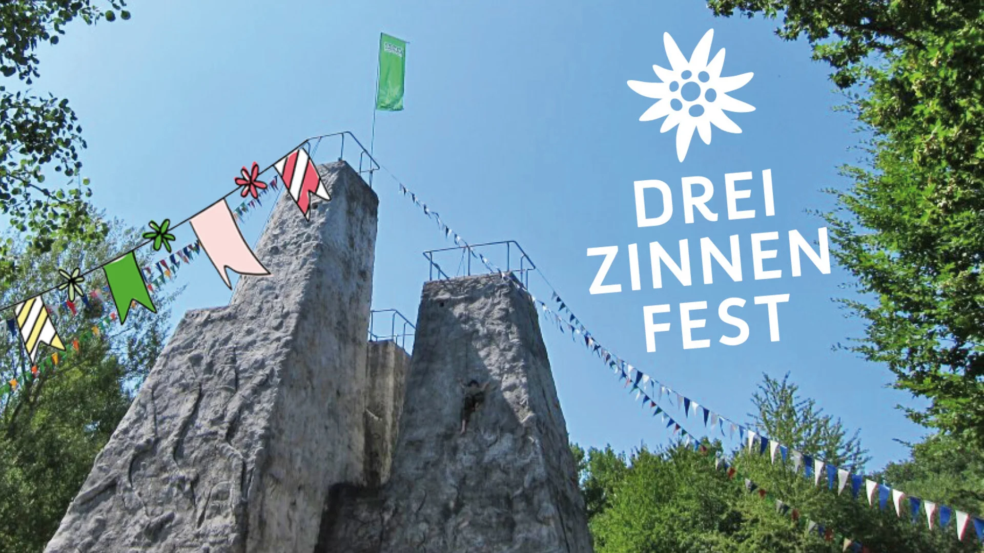 Heilbronner Drei Zinnen Fest 2025 / DAV Heilbronn | © DAV Heilbronn