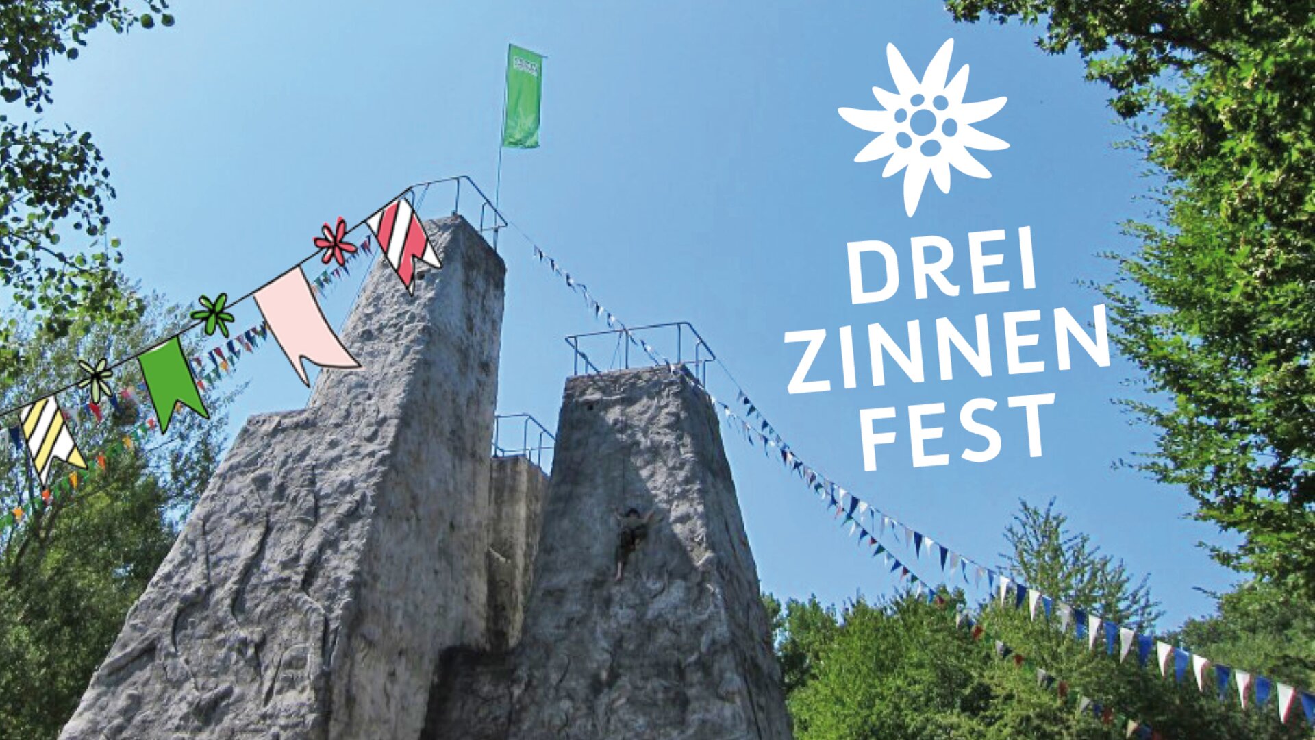 Heilbronner Drei Zinnen Fest 2025 / DAV Heilbronn | © DAV Heilbronn Heilbronner Drei Zinnen Fest 2025 / DAV Heilbronn | © DAV Heilbronn