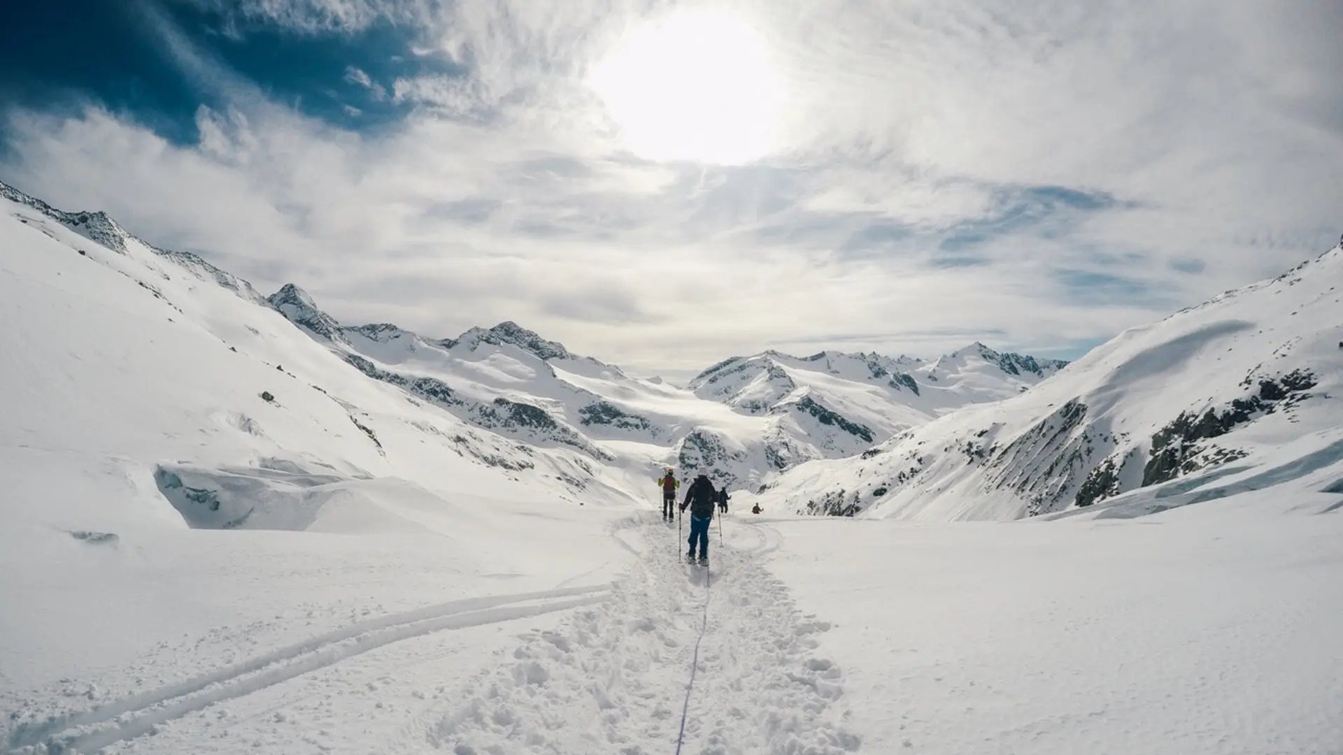 Wintersport / Schneeschuhtour / Kurse und Touren / Jahresprogramm / DAV Heilbronn | © DAV Heilbronn