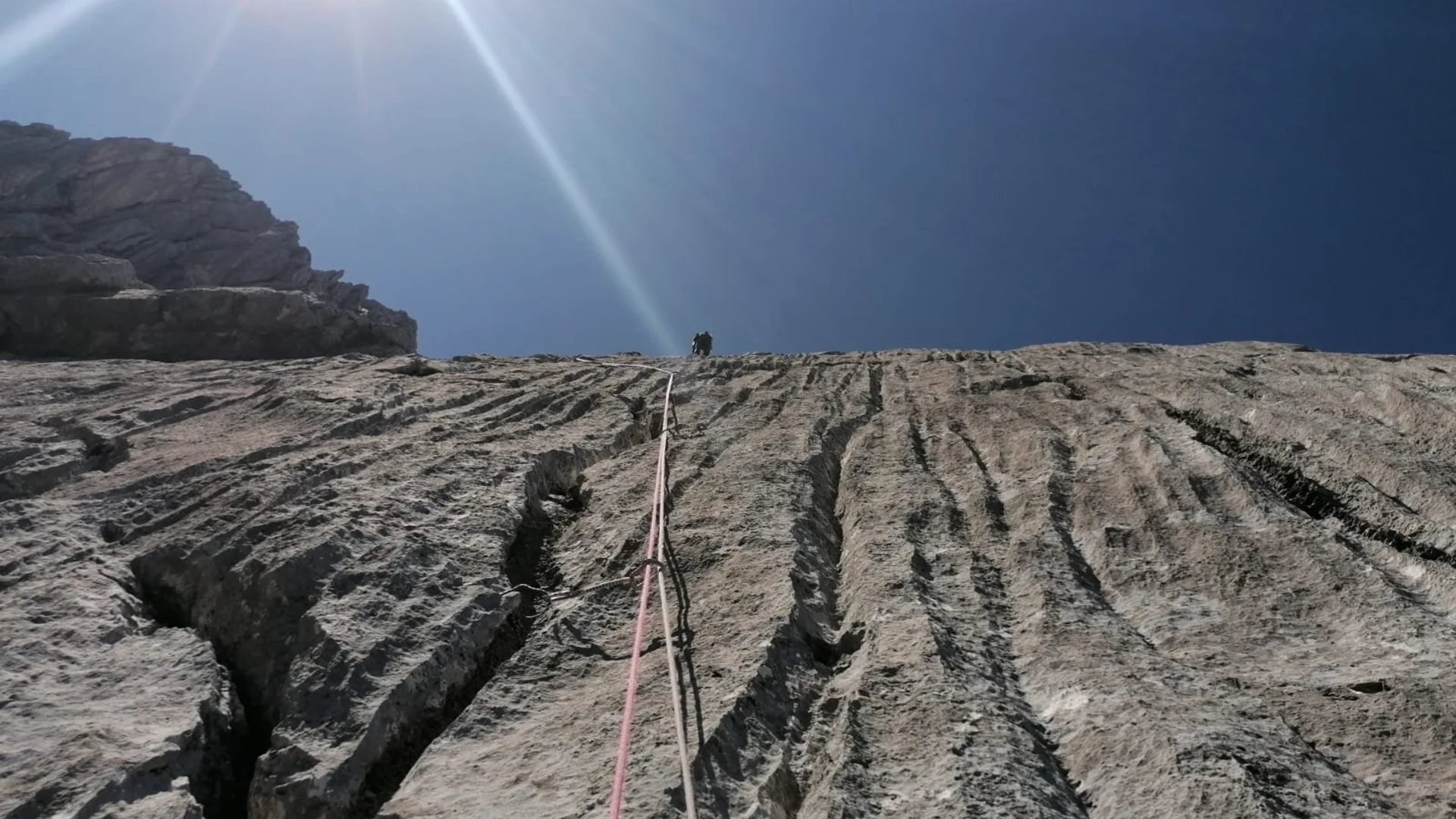 Alpinklettern / Touren / Jahresprogramm / DAV Heilbronn | © Achim Schulz