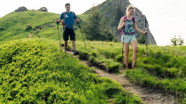 Wandern / Kurse und Touren / Jahresprogramm / DAV Heilbronn | © DAV Heilbronn