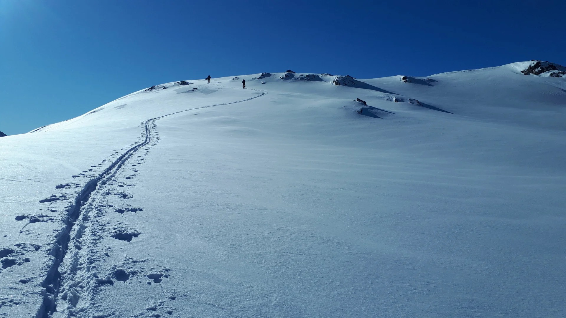 Wintersport / Skitour / Kurse und Touren / Jahresprogramm / DAV Heilbronn | © Achim Schulz