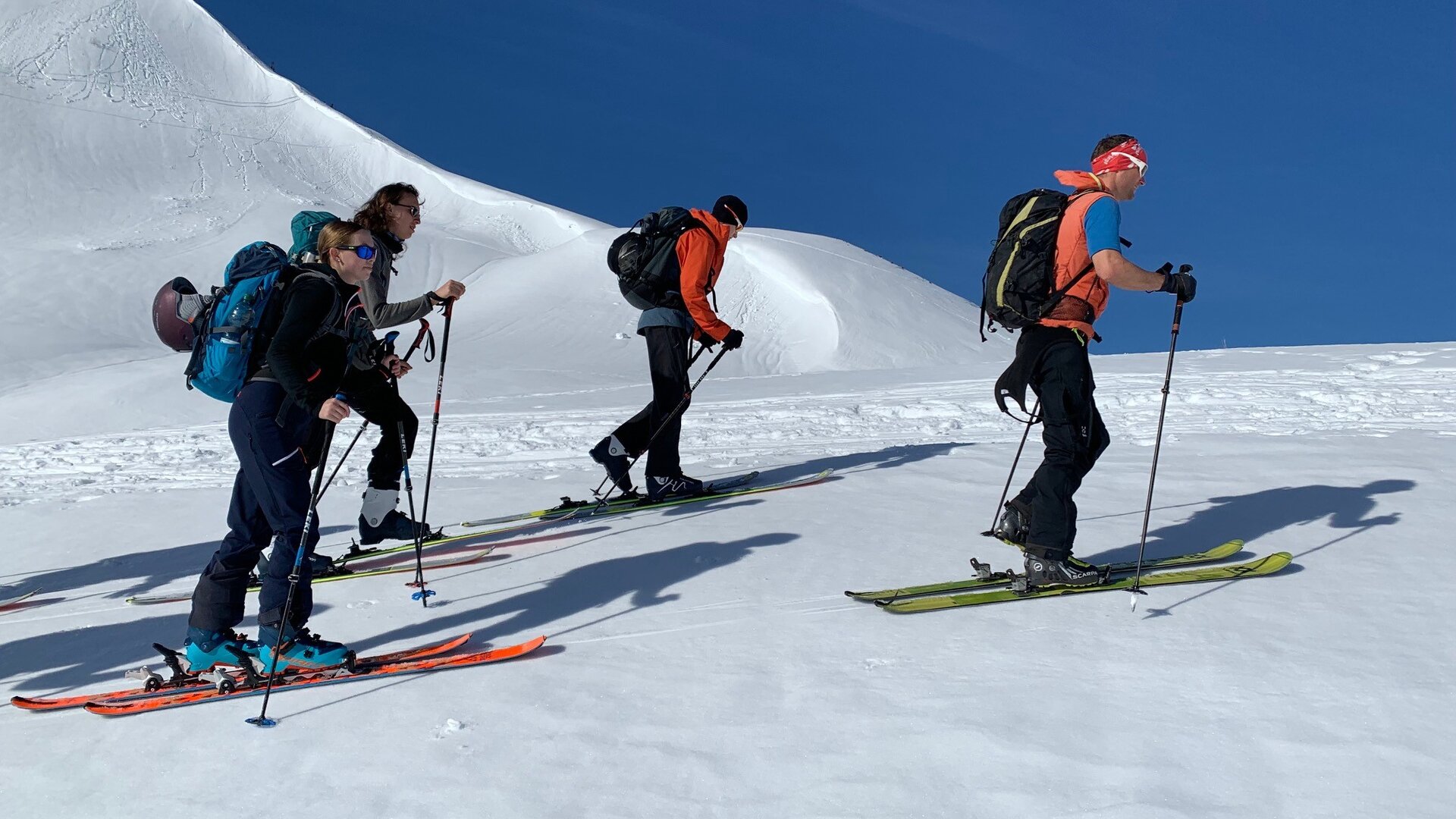 Wintersport / Skitouren / Kurse und Touren / Jahresprogramm / DAV Heilbronn | © Stefan Schwager Wintersport / Skitouren / Kurse und Touren / Jahresprogramm / DAV Heilbronn | © Stefan Schwager