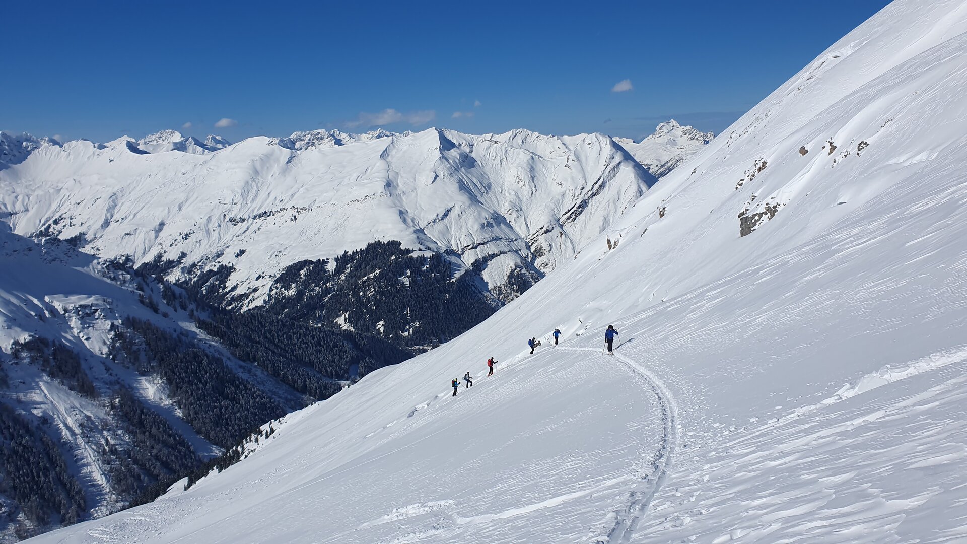 Wintersport / Skitouren / Kurse und Touren / Jahresprogramm / DAV Heilbronn | © DAV Heilbronn Wintersport / Skitouren / Kurse und Touren / Jahresprogramm / DAV Heilbronn | © DAV Heilbronn