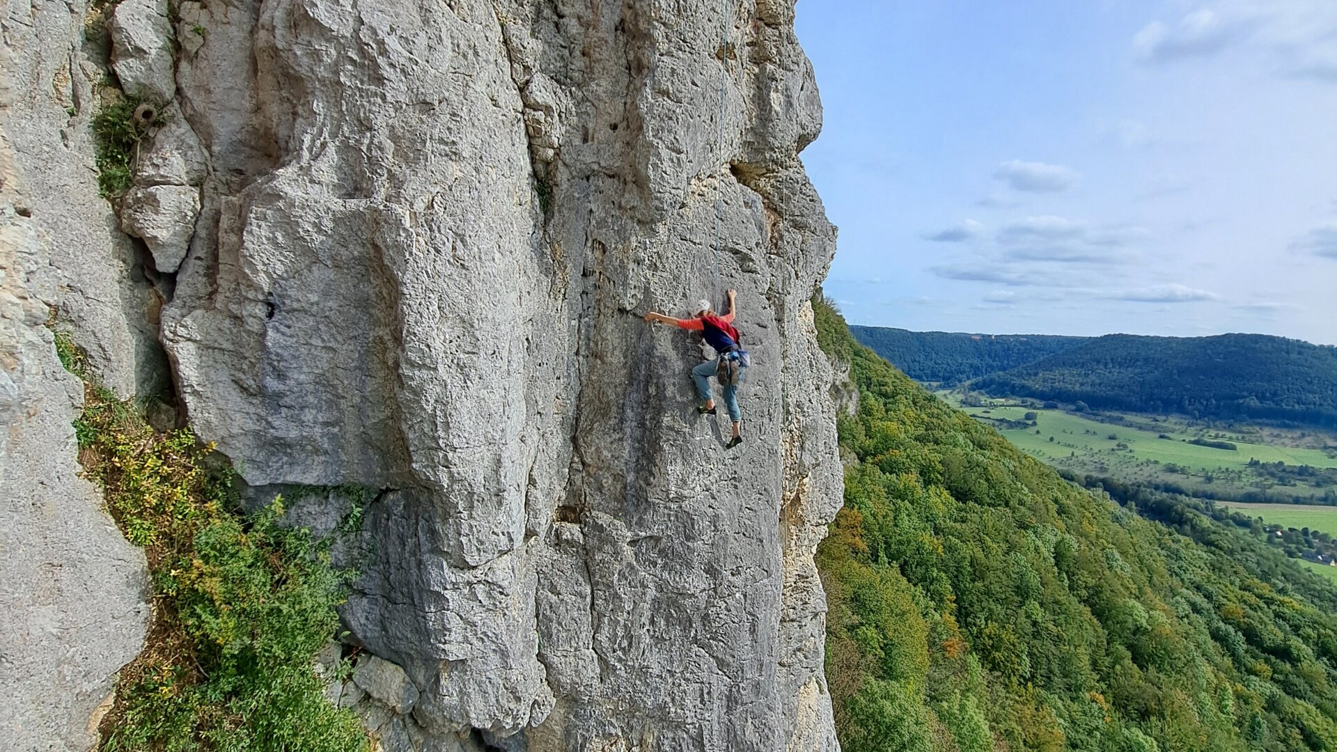 Sportklettern / Kurse und Touren / Jahresprogramm / DAV Heilbronn | © DAV Heilbronn Sportklettern / Kurse und Touren / Jahresprogramm / DAV Heilbronn | © DAV Heilbronn