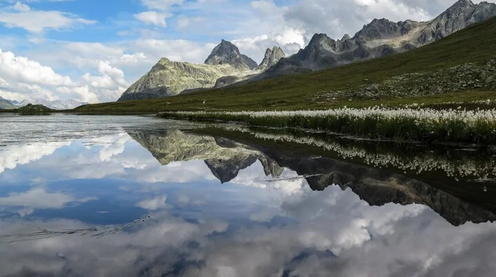 DAV Heilbronn Neue Heilbronner Hütte | © DAV Sektion Heilbronn