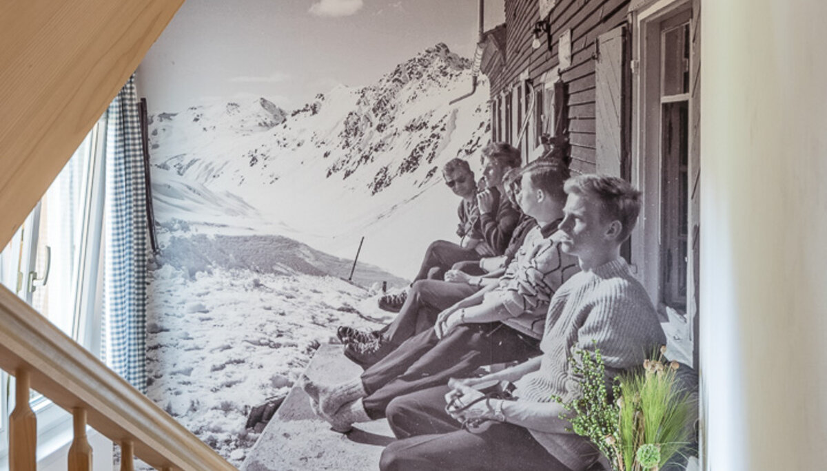 Neue Heilbronner Hütte | © DAV Heilbronn