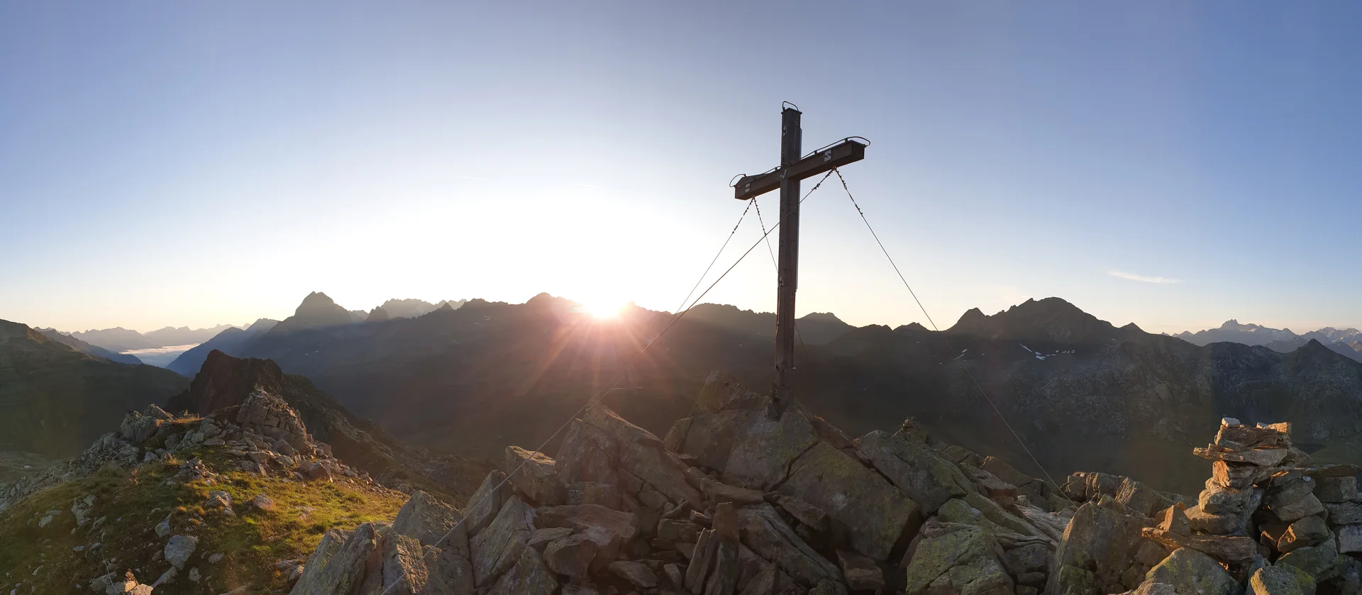 DAV Heilbronn Neue Heilbronner Hütte | © DAV Heilbronn