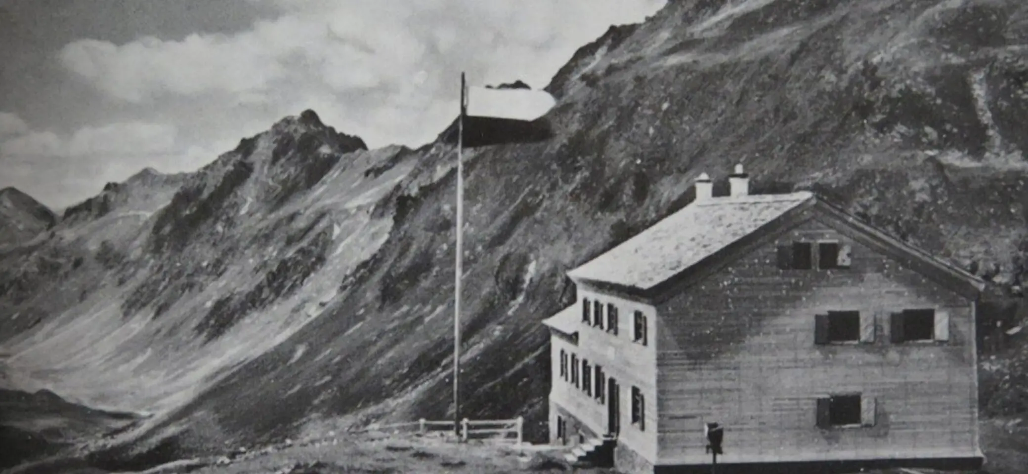 DAV Heilbronn Neue Heilbronner Hütte | © DAV Heilbronn