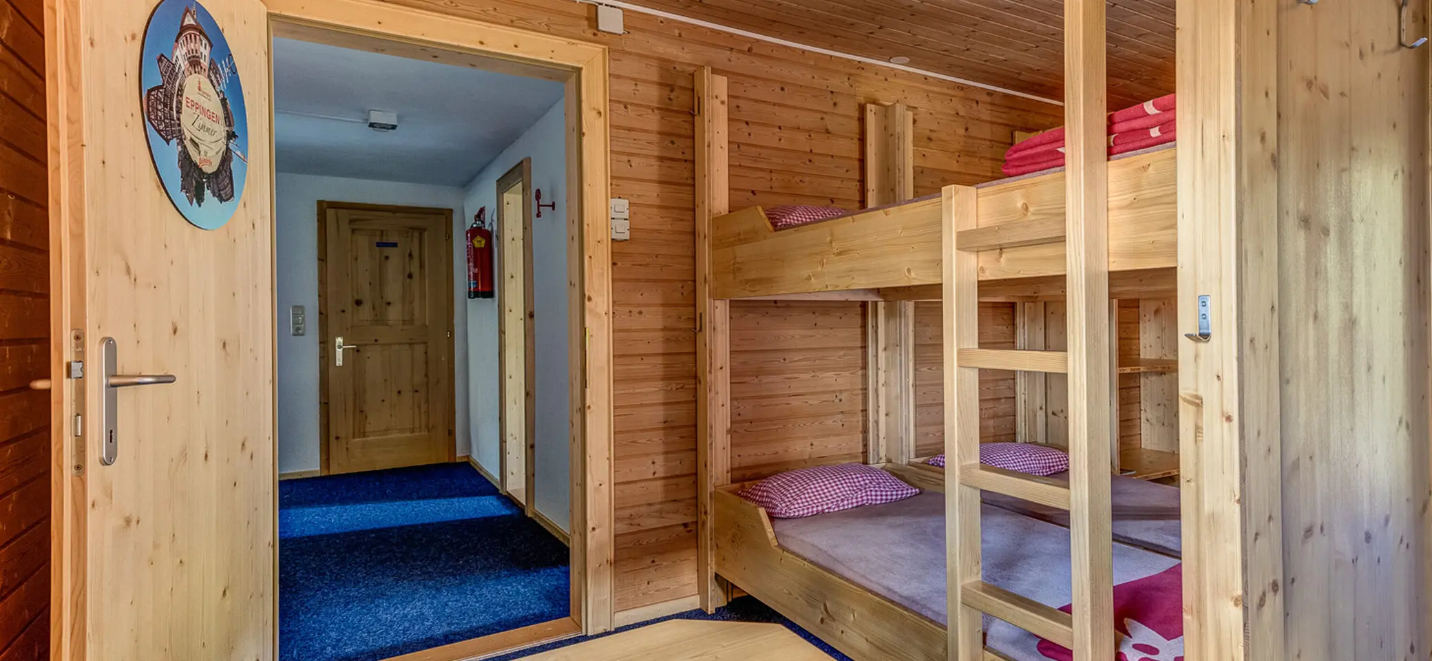 DAV Heilbronn Neue Heilbronner Hütte | © davheilbronn