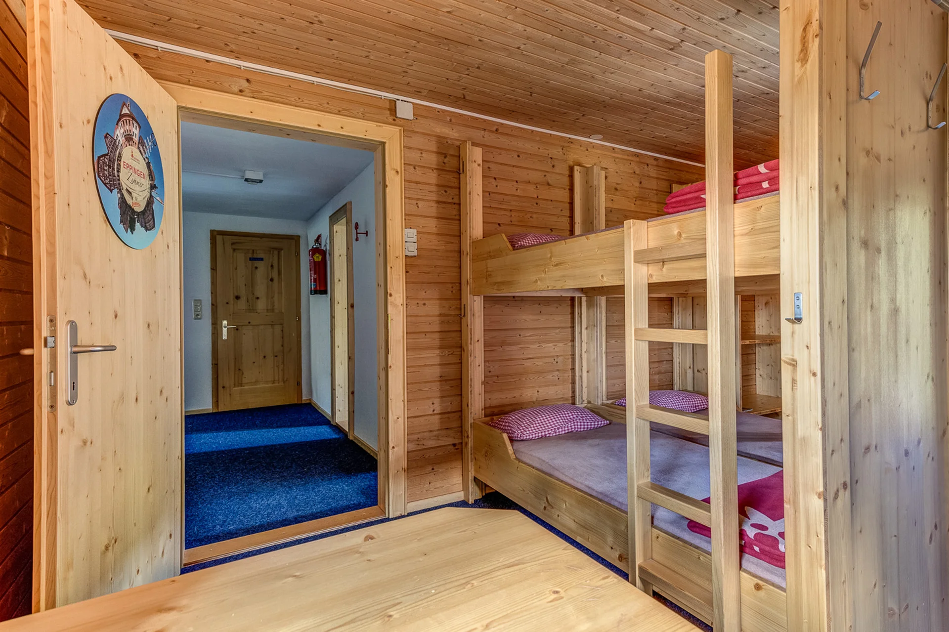 DAV Heilbronn Neue Heilbronner Hütte | © davheilbronn