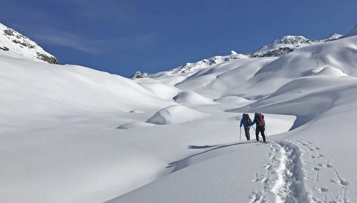 DAV Heilbronn Neue Heilbronner Hütte | © davheilbronn