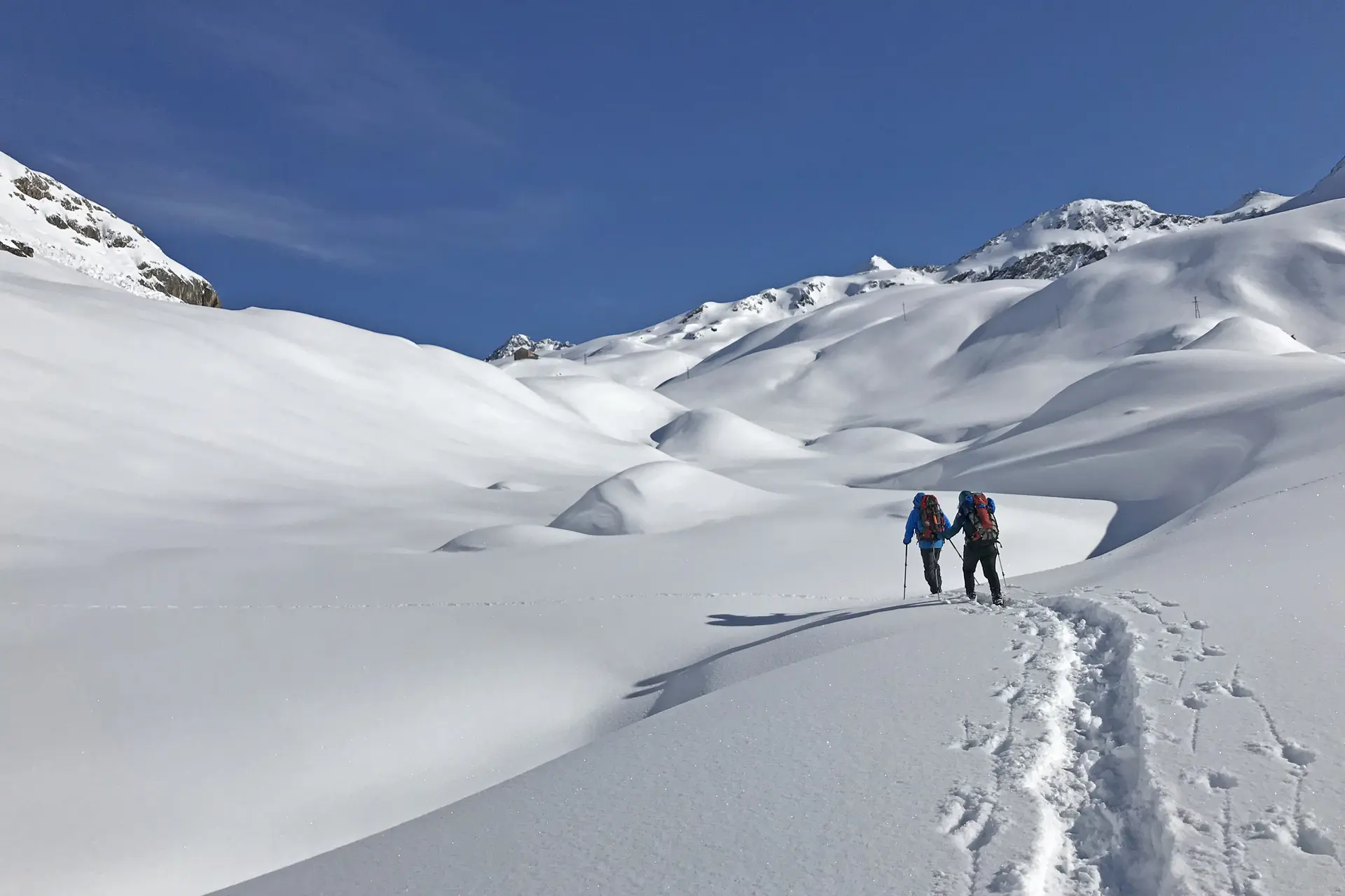 DAV Heilbronn Neue Heilbronner Hütte | © davheilbronn