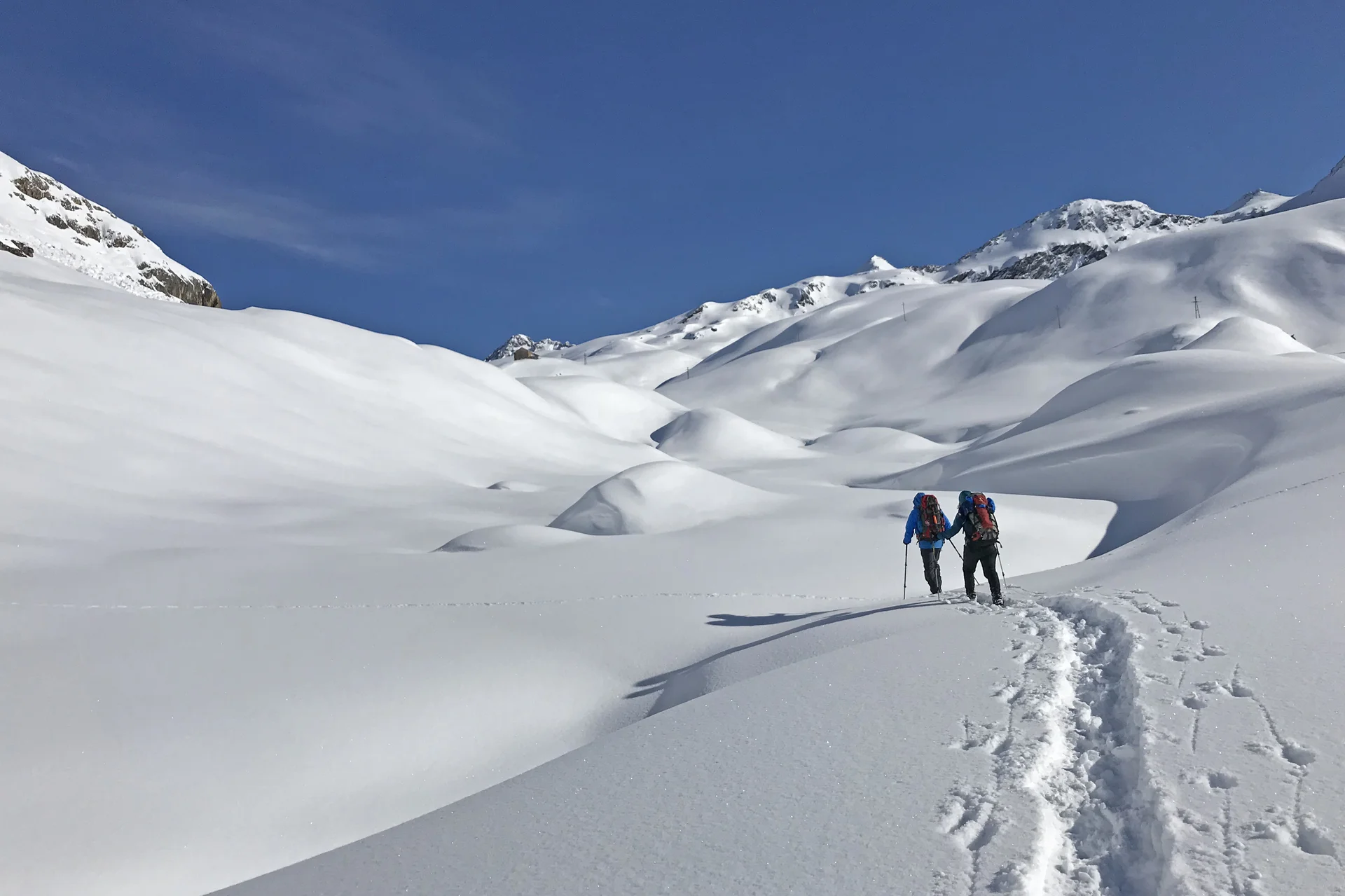 DAV Heilbronn Neue Heilbronner Hütte | © davheilbronn