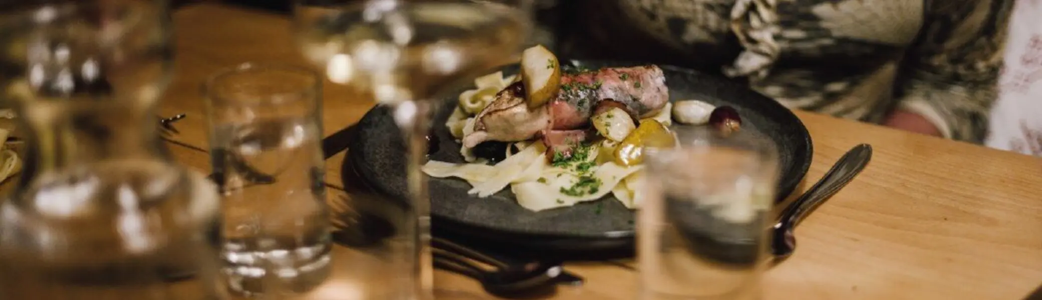 DAV Heilbronn Neue Heilbronner Hütte | © Heilbronner Hütte