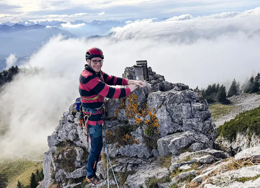 DAV Heilbronn Team | © DAV Heilbronn