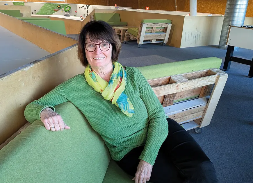 DAV Heilbronn Team | © DAV Heilbronn