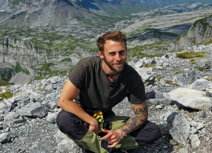 Ryan Schneiderman  | © DAV Heilbronn