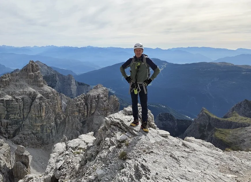 Portraitbild Sören Mattes  | © DAV Heilbronn