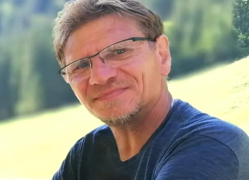 DAV Heilbronn Bezirksgruppenleiter Oehringen | © Manfred Ehnle