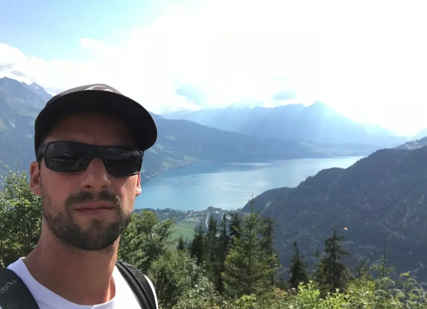 Daniel Finocchiaro DAV HN | © DAV Heilbronn