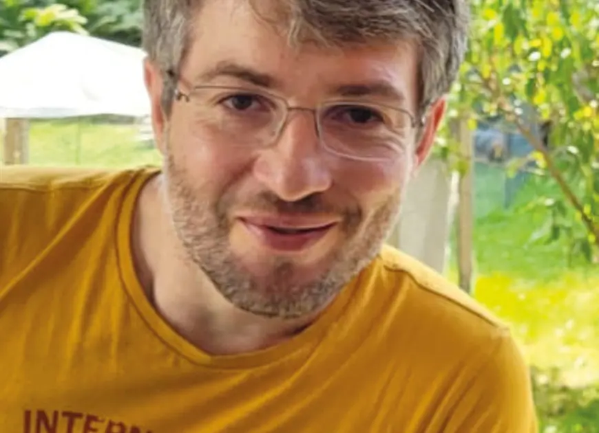 Matthias Kreß | © DAV Heilbronn / Matthias Kreß