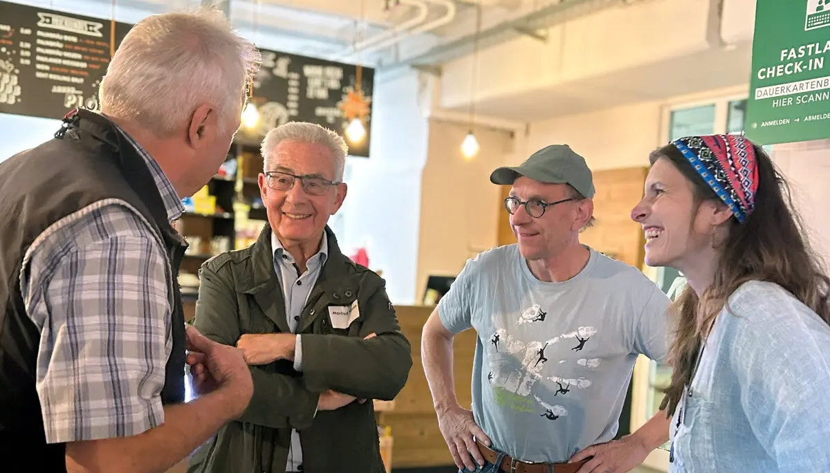 DAV Ehrenamtsabend 2025 | © DAV Heilbronn