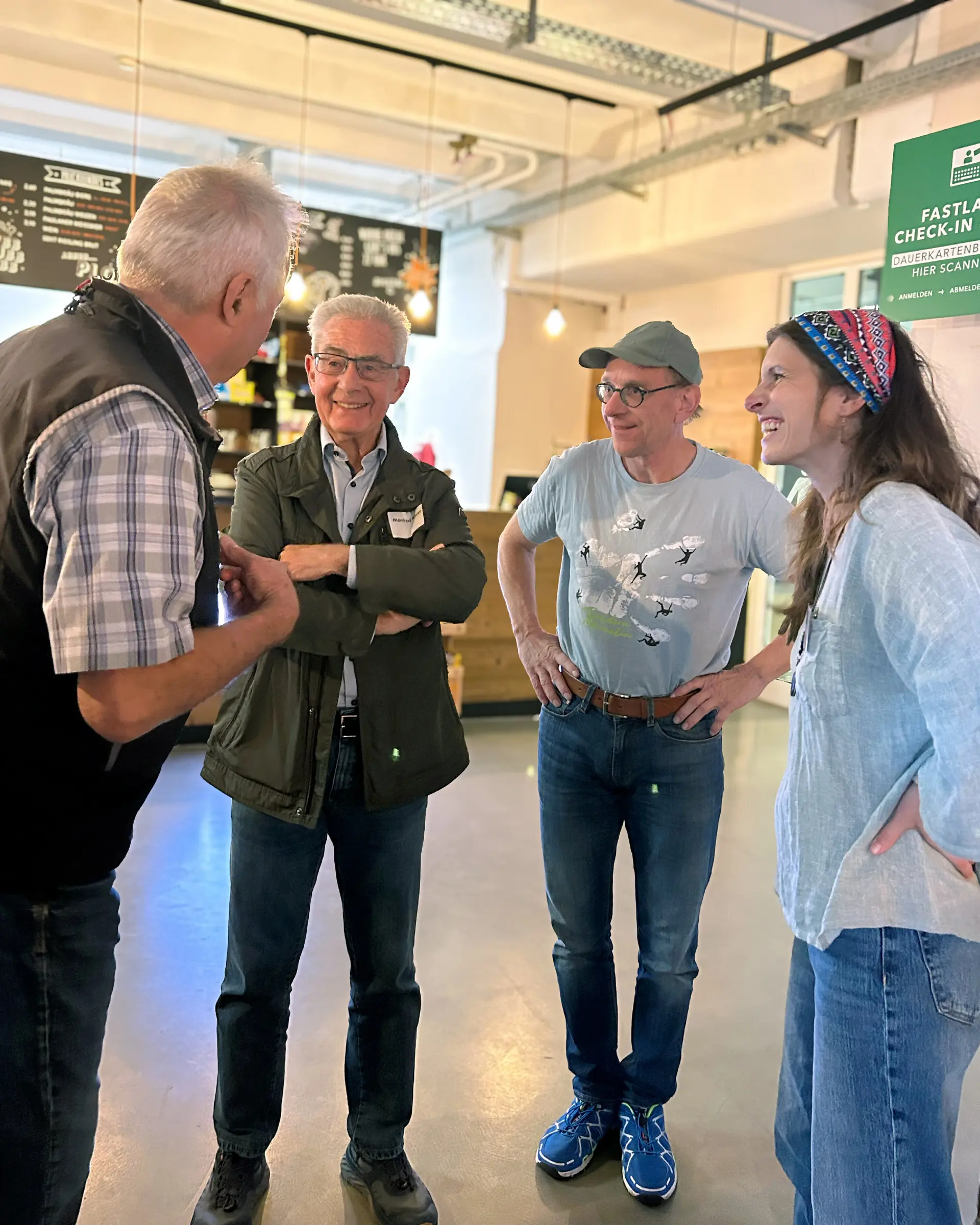 DAV Ehrenamtsabend 2025 | © DAV Heilbronn