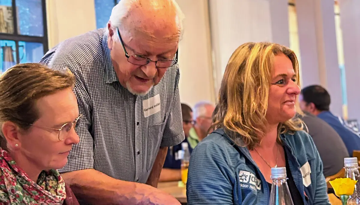 DAV Ehrenamtsabend 2025 | © DAV Heilbronn