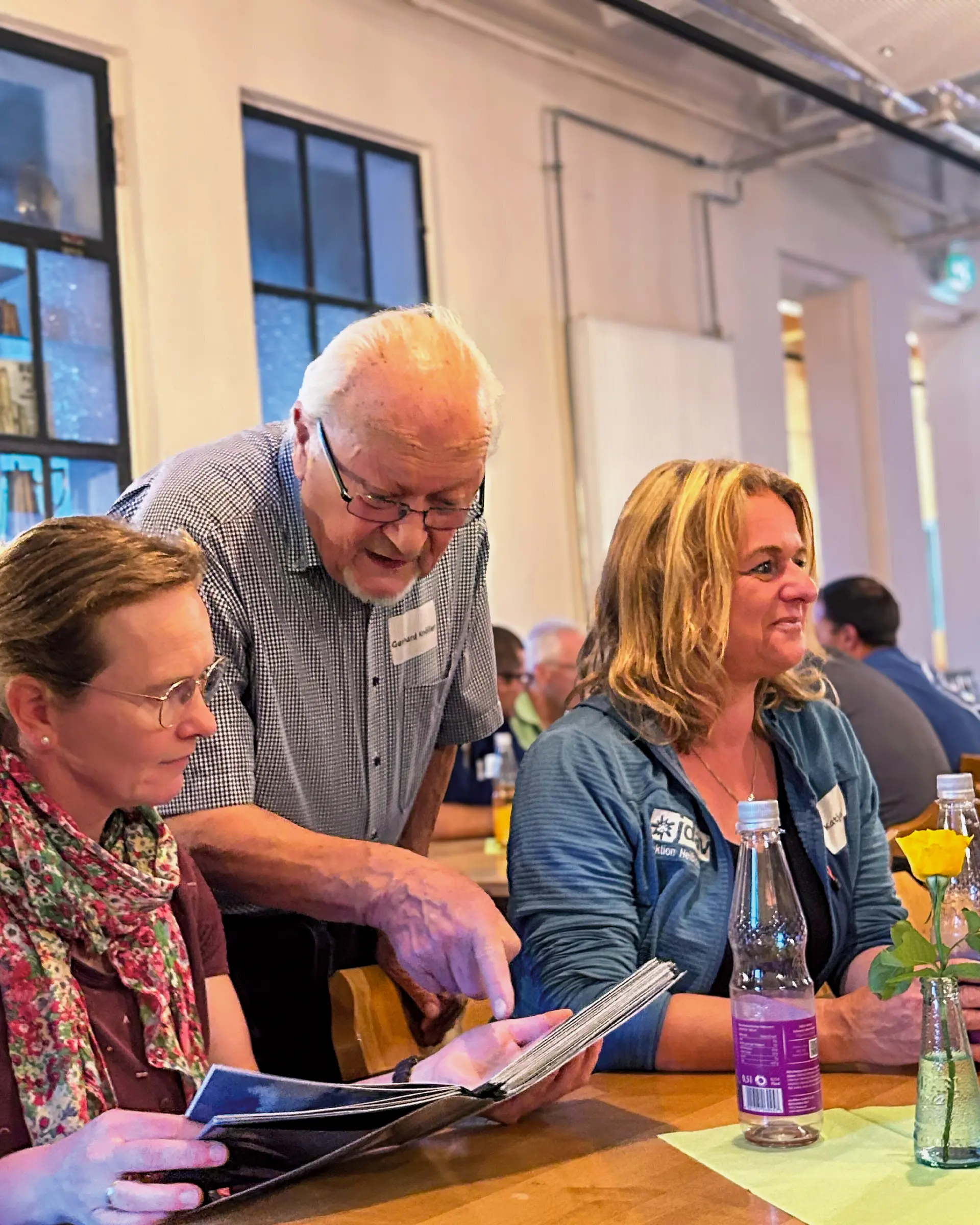 DAV Ehrenamtsabend 2025 | © DAV Heilbronn