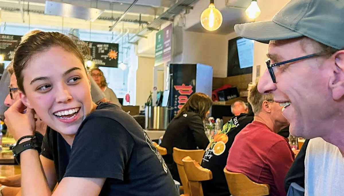 DAV Ehrenamtsabend 2025 | © DAV Heilbronn