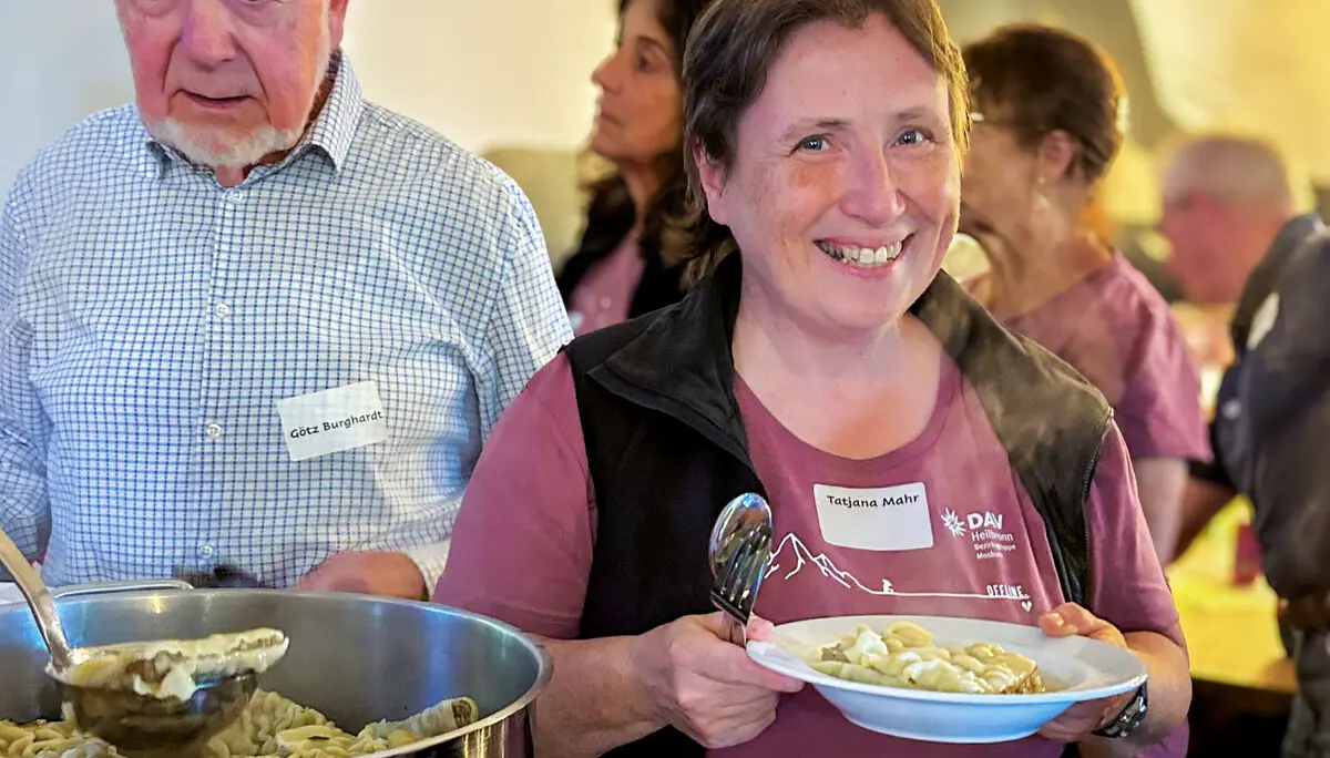 DAV Ehrenamtsabend 2025 | © DAV Heilbronn