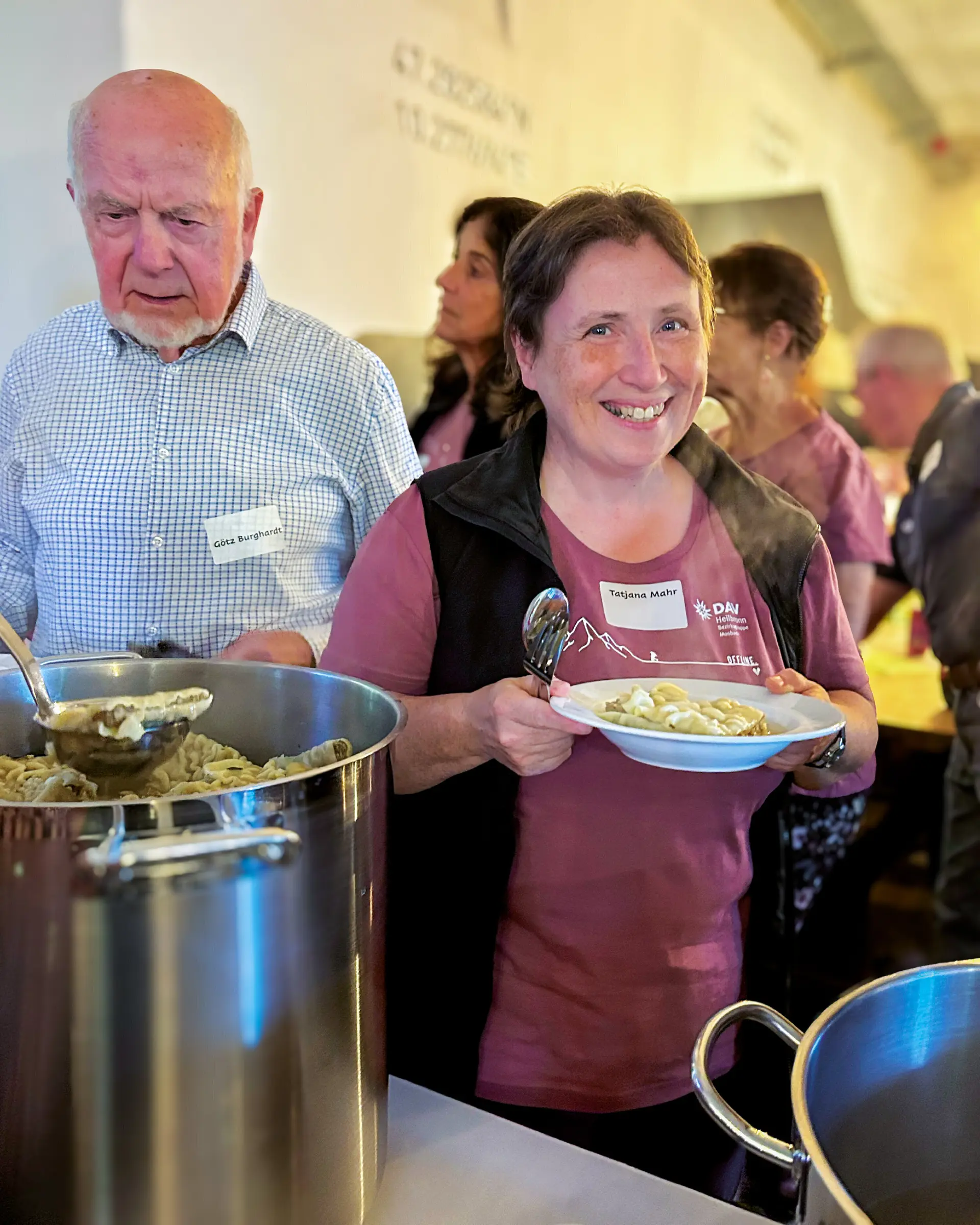 DAV Ehrenamtsabend 2025 | © DAV Heilbronn