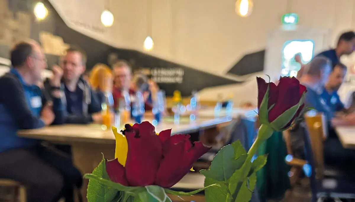 DAV Ehrenamtsabend 2025 | © DAV Heilbronn