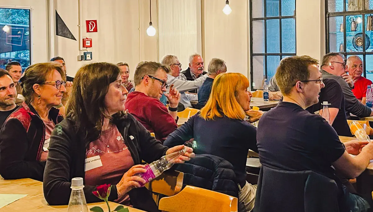 DAV Ehrenamtsabend 2025 | © DAV Heilbronn