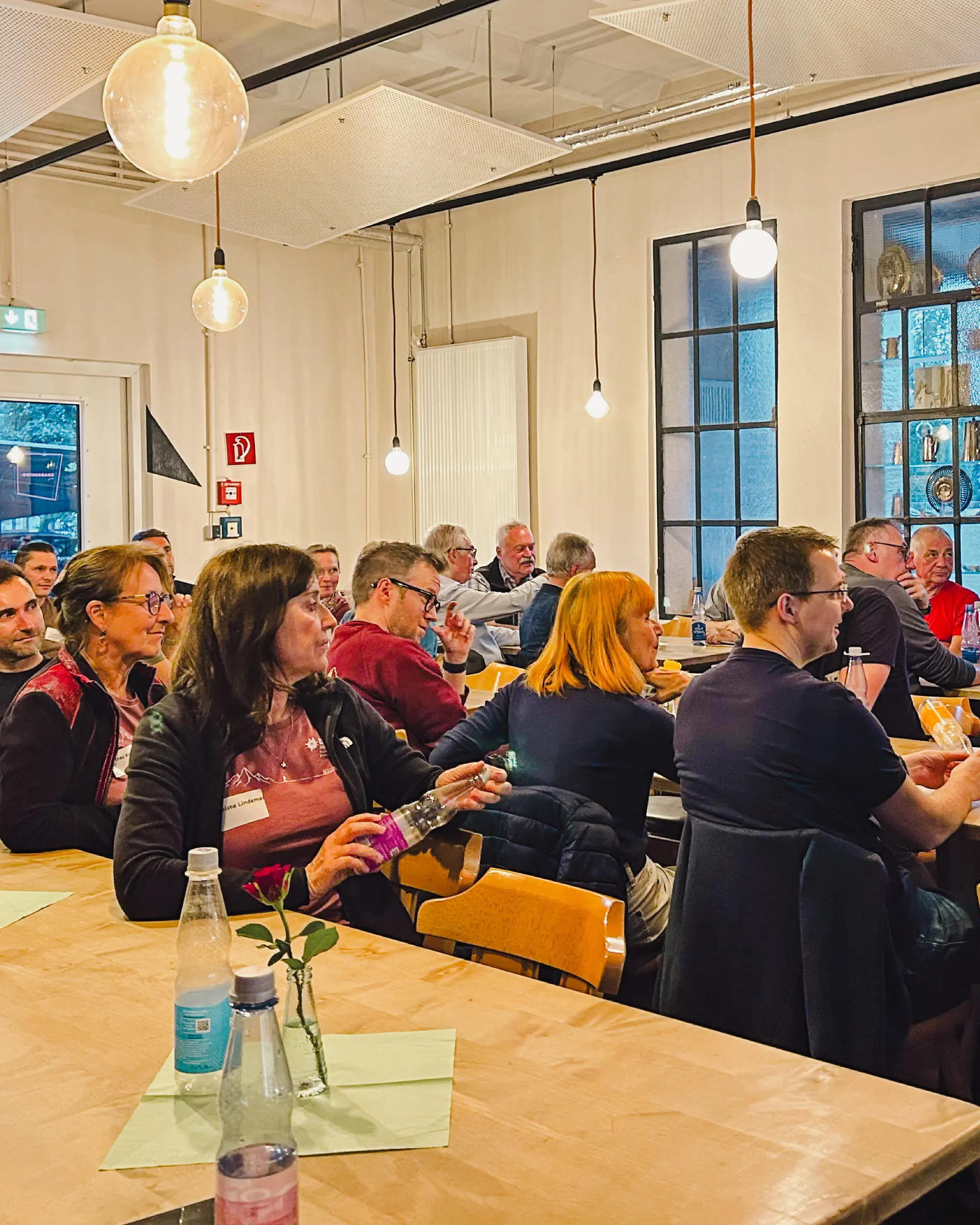 DAV Ehrenamtsabend 2025 | © DAV Heilbronn