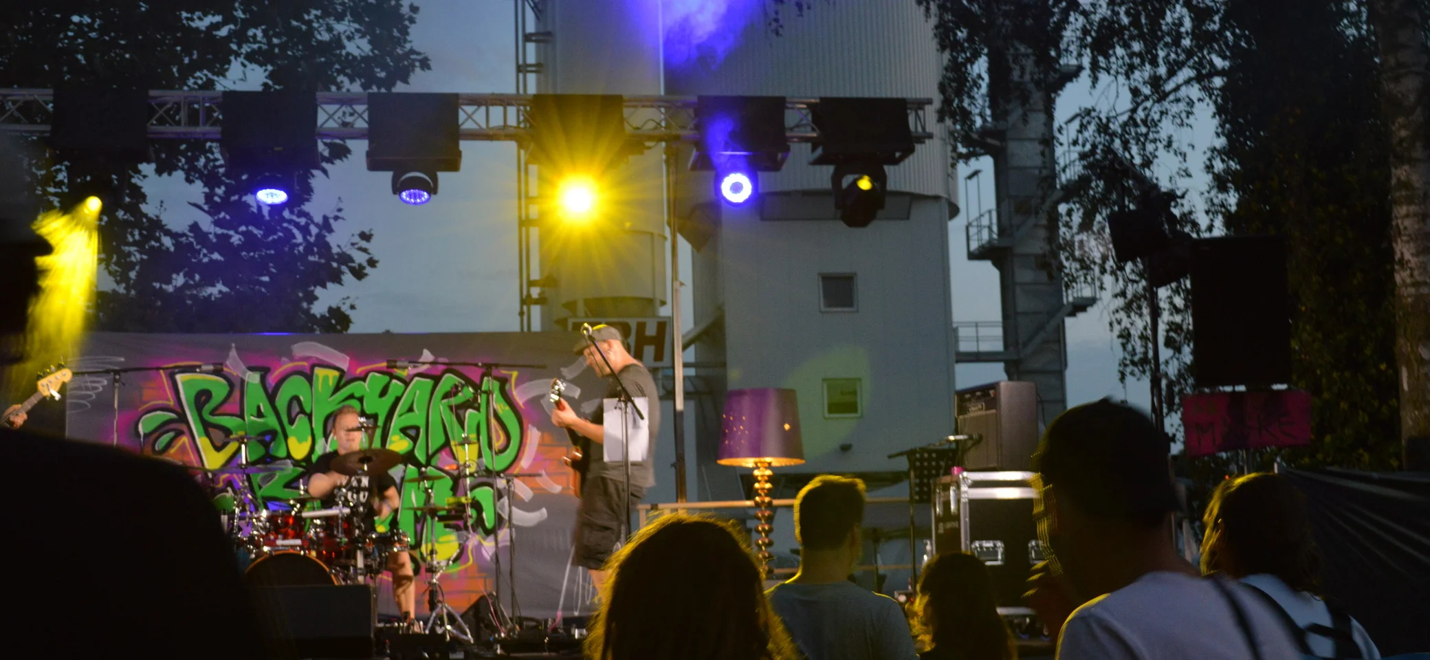 Backyardboom Kletterarena | © DAV Heilbronn