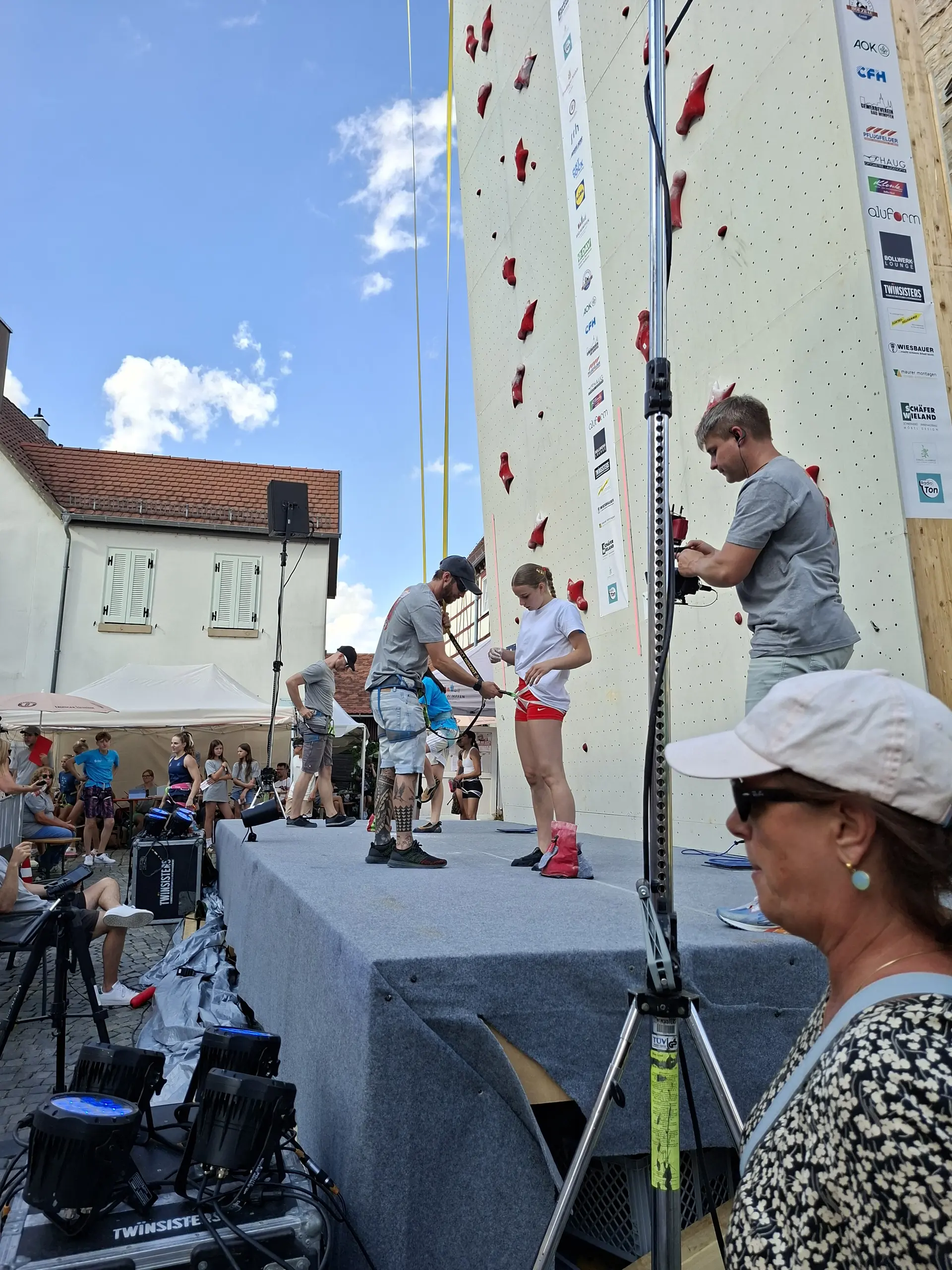 DAV Heilbronn Rückblick BW Open 2026 | © DAV Heilbronn BW Open