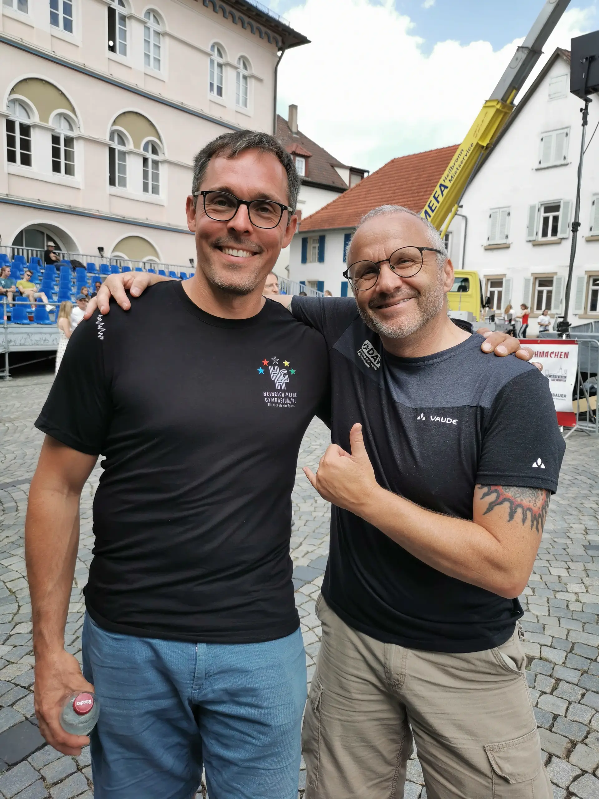 DAV Heilbronn Rückblick BW Open 2026 | © DAV Heilbronn BW Open